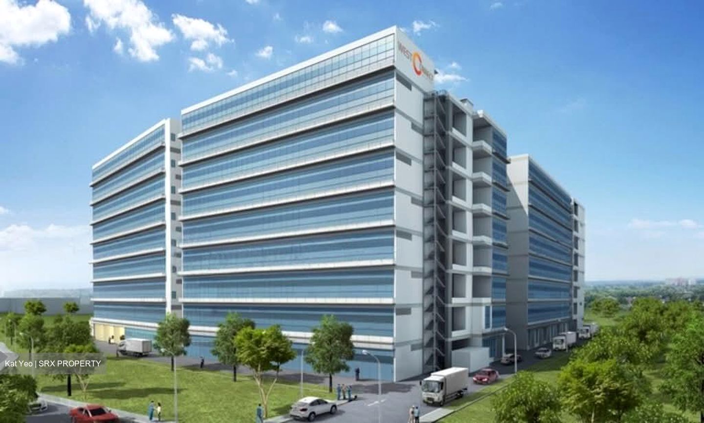West Connect Building (D22), Factory #532110531